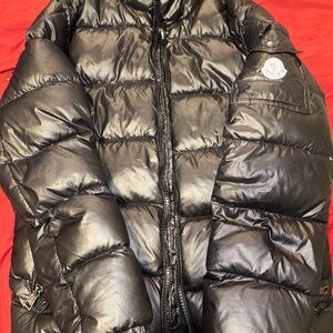 Moncler coat